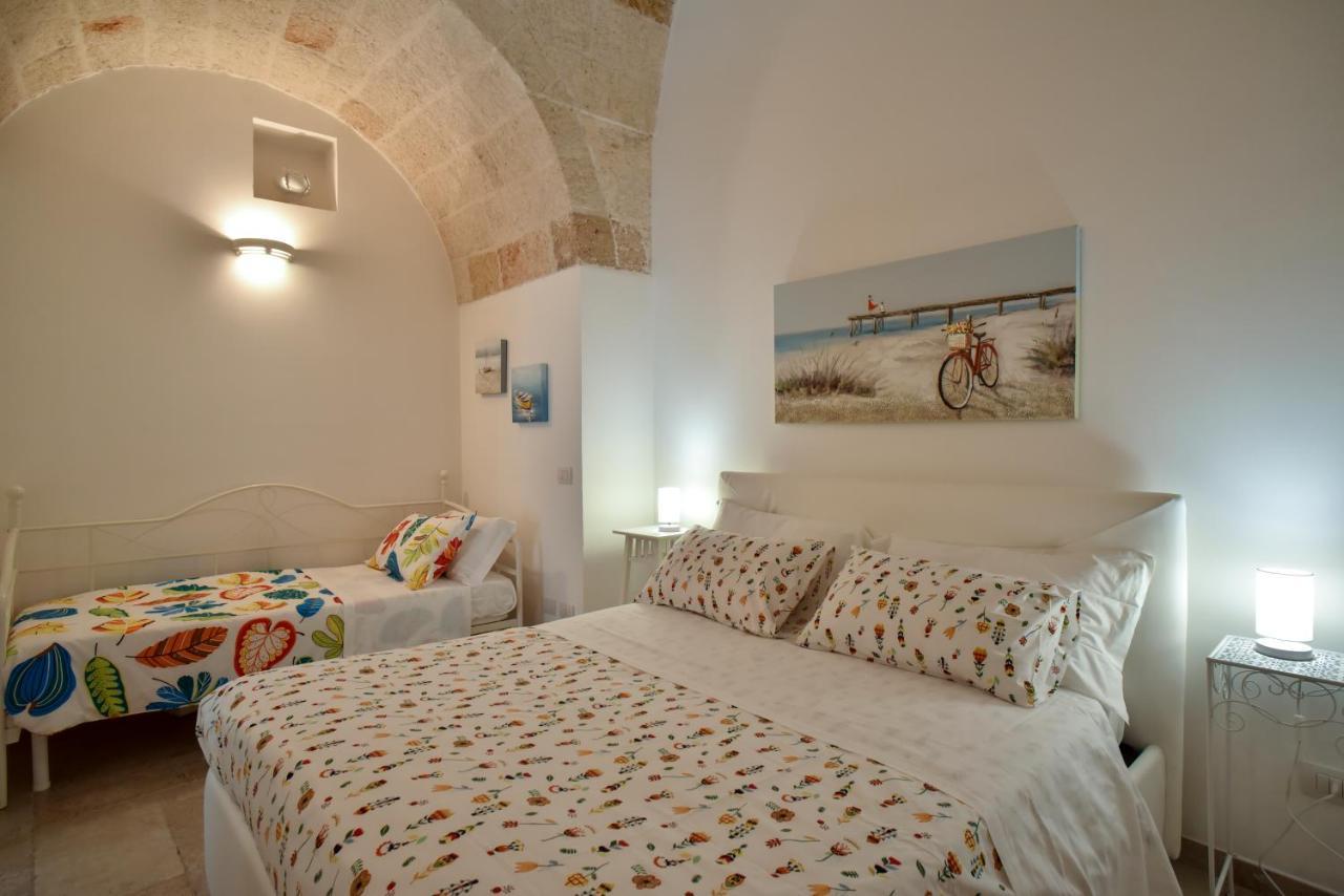 Dimora Zi Bell Hotel Polignano a Mare Bagian luar foto