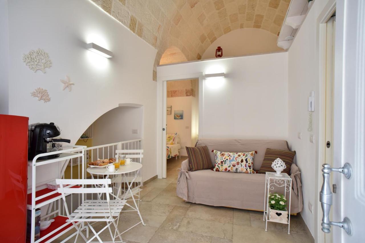 Dimora Zi Bell Hotel Polignano a Mare Bagian luar foto